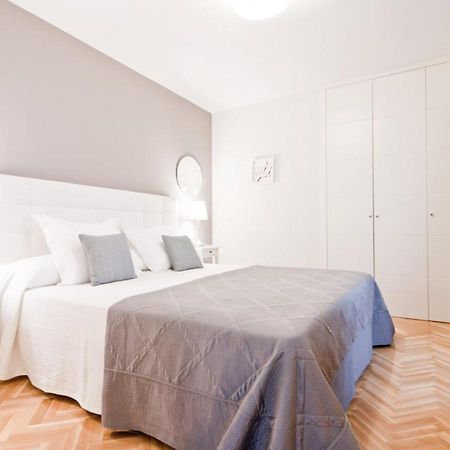 Spacious Temporary Apartment In Madrid Argueelles Close To Moncloa, Chamberi & Gran Via, Princesa V Buitenkant foto